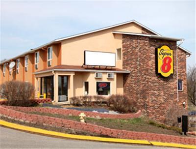 American Best Value Inn Lawrence Dış mekan fotoğraf