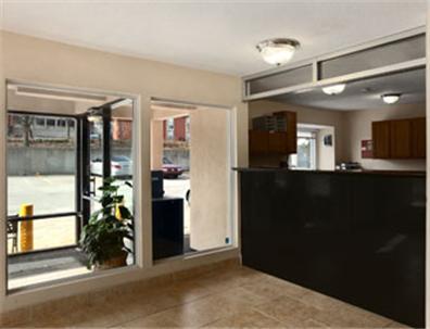 American Best Value Inn Lawrence Dış mekan fotoğraf