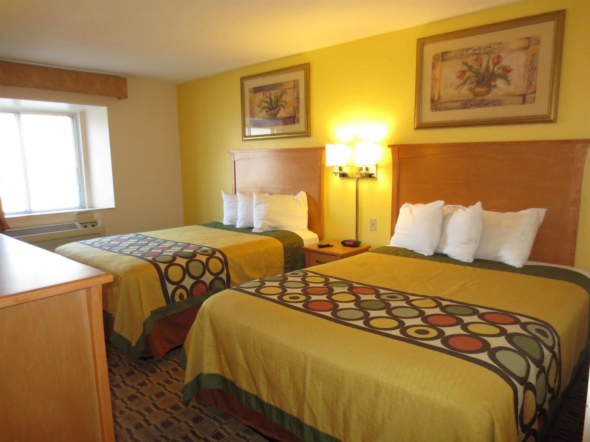 American Best Value Inn Lawrence Dış mekan fotoğraf
